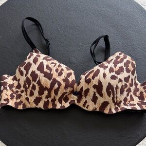 Victoria's Secret Black Very Sexy Bra